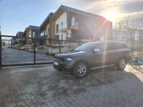     Dodge Durango CITADEL 5, 7 HEMI LPG