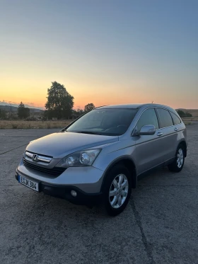 Обява за продажба на Honda Cr-v БЕНЗИН/ГАЗ* СЕРВ.ИСТОРИЯ*  ~14 800 лв. - изображение 1