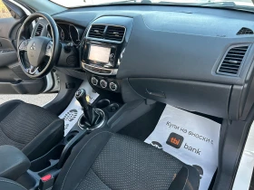 Mitsubishi ASX 1.6i ГАЗ-BRC KEYLESS КАМЕРА - 16800 лв. - 46800459 14