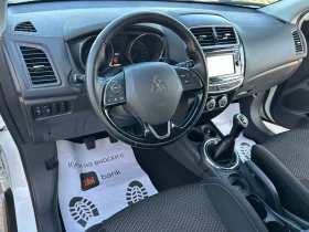 Mitsubishi ASX 1.6i ГАЗ-BRC KEYLESS КАМЕРА - 16800 лв. - 46800459 10