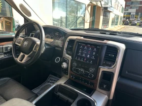 Dodge RAM 1500 Laramie CAM* ОБДУХВАНЕ* CARPLAY* KEYLESS*  - 38150 лв. / 19505.79 € - 80202251 10