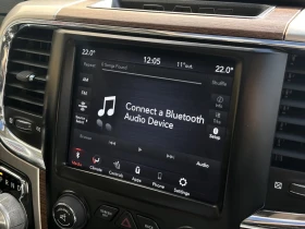 Dodge RAM 1500 Laramie CAM* ОБДУХВАНЕ* CARPLAY* KEYLESS*  - 38150 лв. / 19505.79 € - 80202251 11