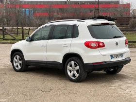 VW Tiguan 2.0Tdi 140 панорама подгрев кожа - 7400 € / 14473.14 лв. - 14633398 4