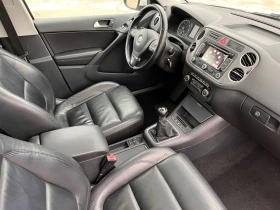 VW Tiguan 2.0Tdi 140 панорама подгрев кожа - 7400 € / 14473.14 лв. - 14633398 12