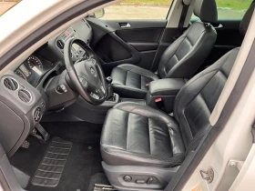 VW Tiguan 2.0Tdi 140 панорама подгрев кожа - 7400 € / 14473.14 лв. - 14633398 10