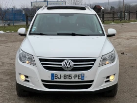 VW Tiguan 2.0Tdi 140 панорама подгрев кожа - 7400 € / 14473.14 лв. - 14633398 2