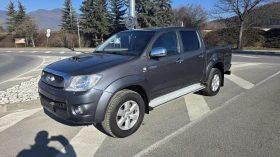 Toyota Hilux 3.0  D-4DКлиматроник 4X4