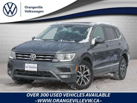 VW Tiguan * ComfortlineCERTIFIED AS TRADED, NAVIGATION, HTD 