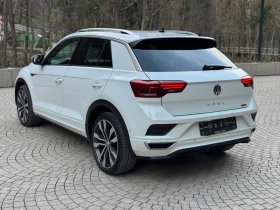 ����� �� �������� �� VW T-Roc R-LINE 4x4