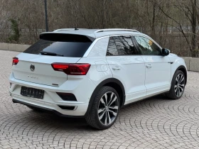 ����� �� �������� �� VW T-Roc R-LINE 4x4
