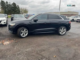 Audi Q8 ПОДГРЕВ* КАМЕРА* 360* М.ТОЧКА | Auto.bg — изображение 2