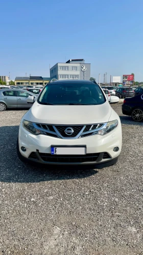 ����� �� �������� �� Nissan Murano 2, 5dci 190�.�. �������/����