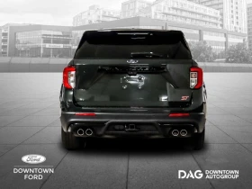 Ford Explorer * АВТОКРЕДИТ * ГЛАВНО ПРЕДСТАВИТЕЛСТВО | Auto.bg — изображение 4