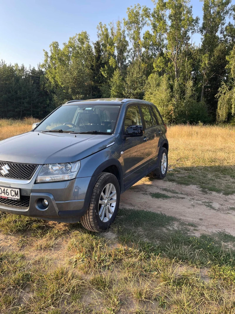 Suzuki Grand vitara, снимка 2 - Автомобили и джипове - 47347452