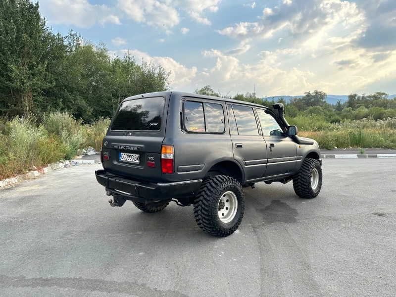 Toyota Land cruiser HDJ 80 Series 4.2TD, снимка 4 - Автомобили и джипове - 47257933