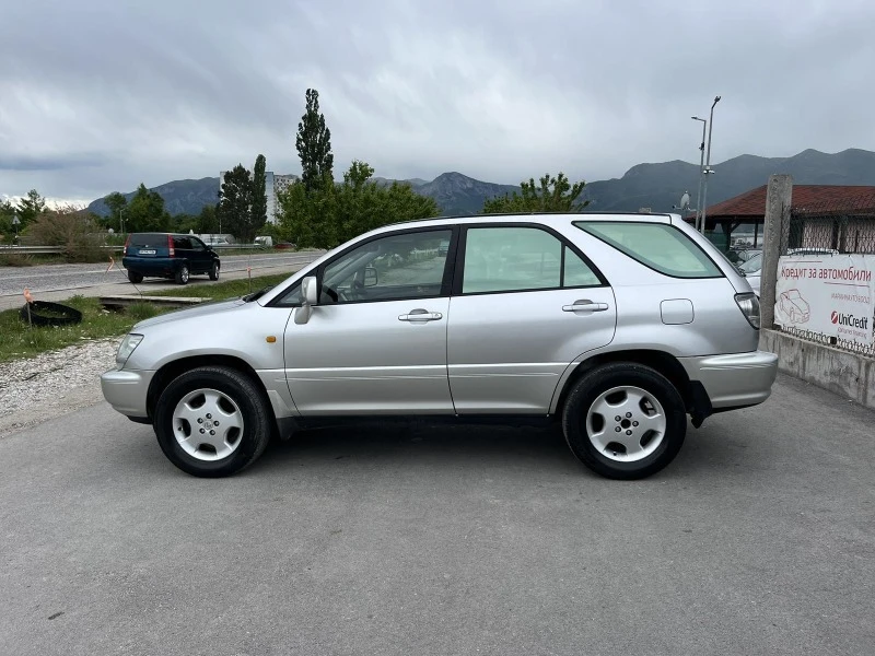 Lexus RX 300 3.0I 201кс 4Х4 КЛИМАТРОНИК КОЖА ВНОС ИТАЛИЯ, снимка 6 - Автомобили и джипове - 45423762