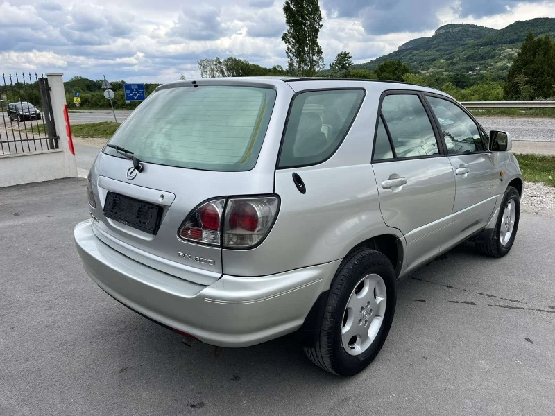 Lexus RX 300 3.0I 201кс 4Х4 КЛИМАТРОНИК КОЖА ВНОС ИТАЛИЯ, снимка 4 - Автомобили и джипове - 45423762