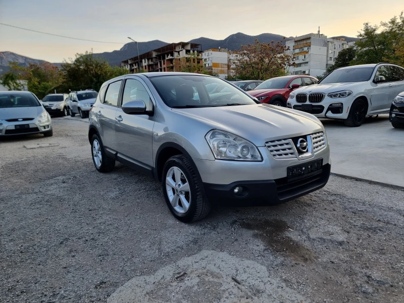 Nissan Qashqai 2.0DCI , снимка 8 - Автомобили и джипове - 47640602