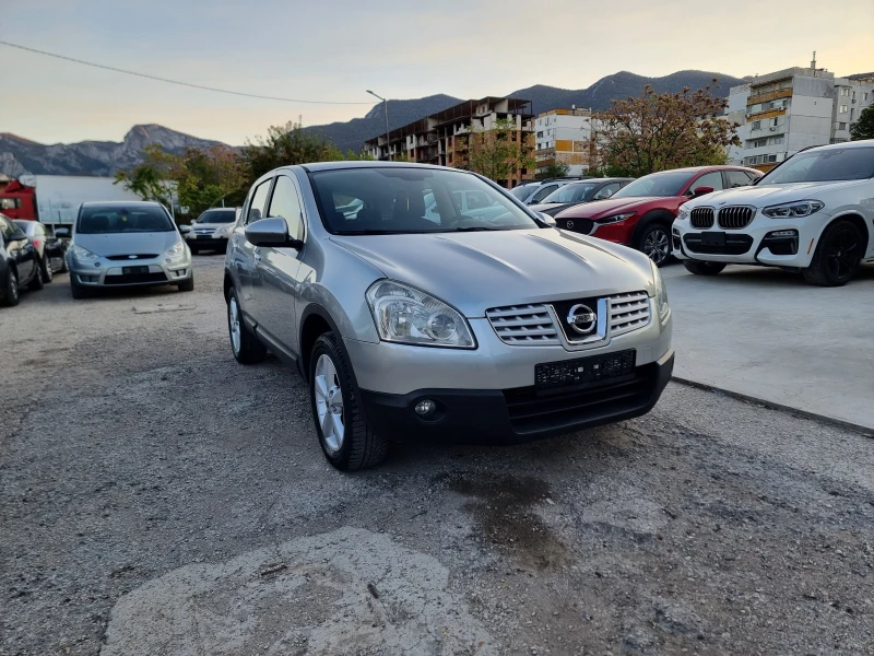 Nissan Qashqai 2.0DCI , снимка 9 - Автомобили и джипове - 47640602