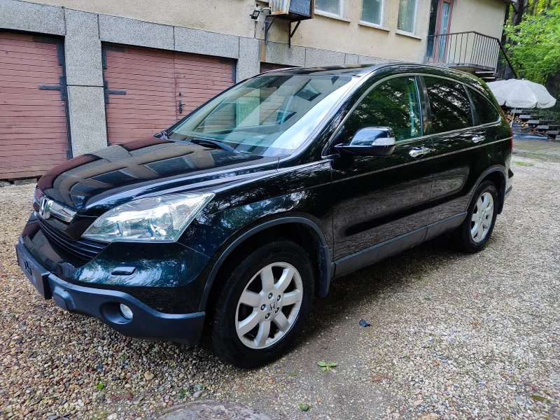 Honda Cr-v 2.0i 150 к.с, снимка 1 - Автомобили и джипове - 47818883