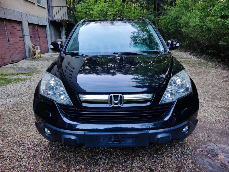 Honda Cr-v 2.0i 150 к.с, снимка 5 - Автомобили и джипове - 47818883