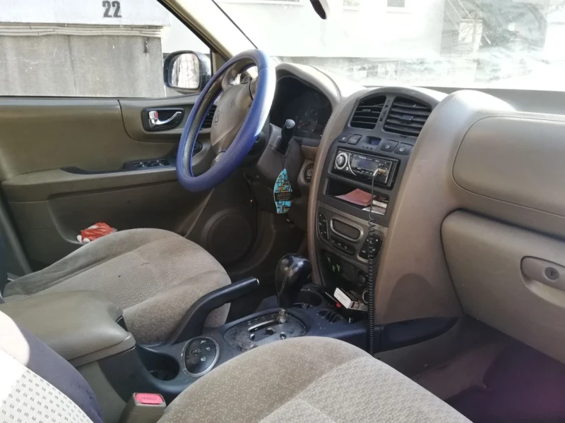 Hyundai Santa fe, снимка 9 - Автомобили и джипове - 49116025