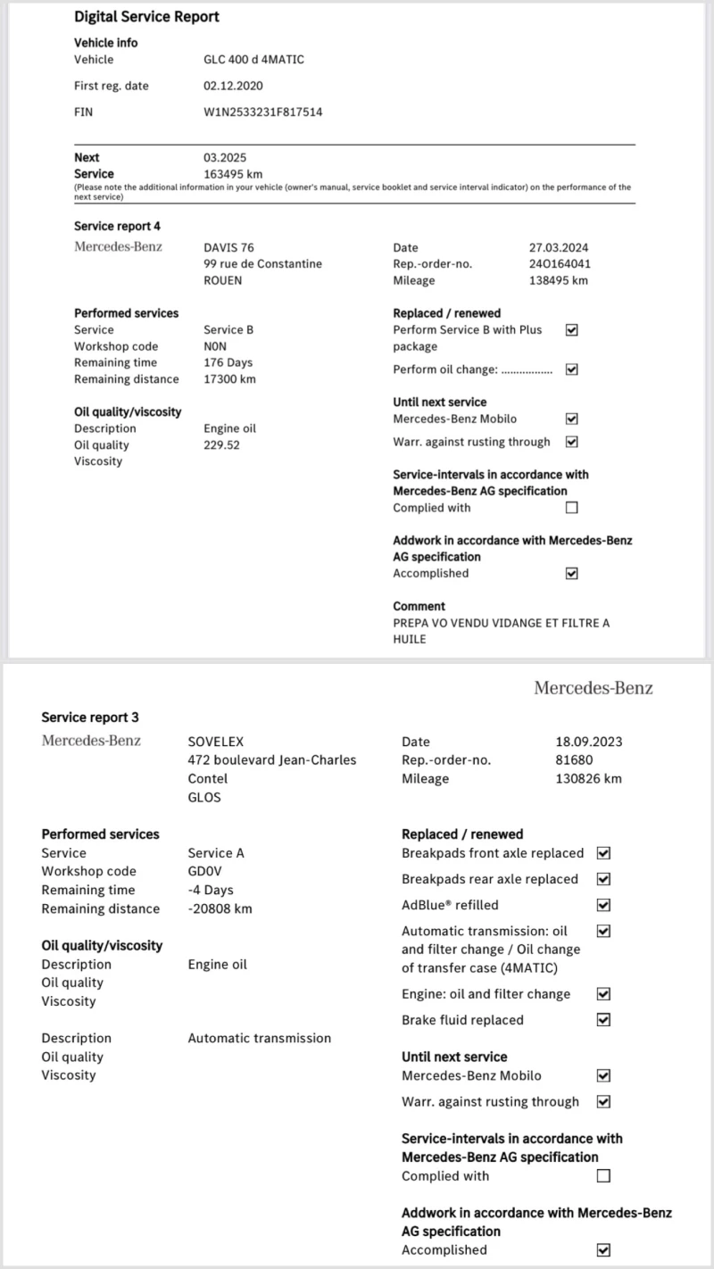 Mercedes-Benz GLC 400 d/AMG/Coupe/Face/360/Burmester, снимка 16 - Автомобили и джипове - 49559955