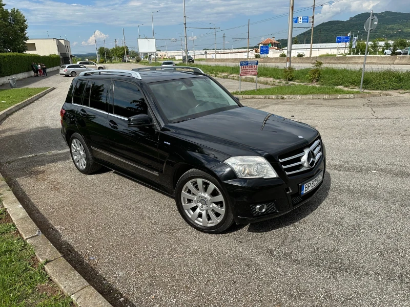 Mercedes-Benz GLK 200, снимка 7 - Автомобили и джипове - 49610789