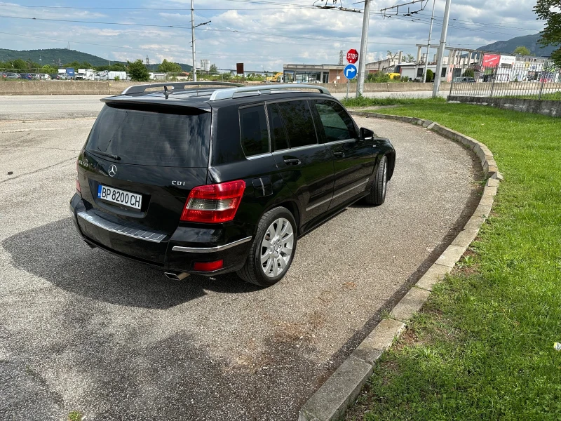 Mercedes-Benz GLK 200, снимка 6 - Автомобили и джипове - 49610789