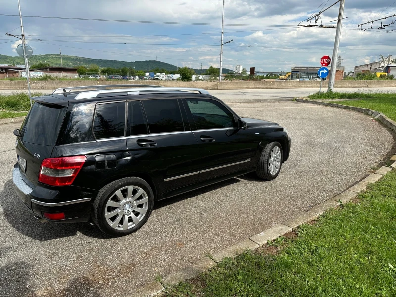 Mercedes-Benz GLK 200, снимка 2 - Автомобили и джипове - 49610789