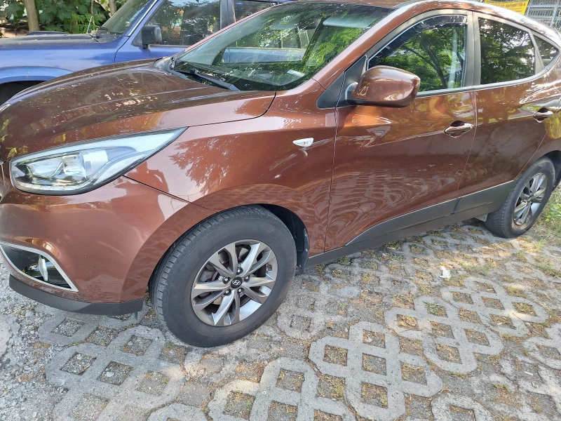 Hyundai IX35