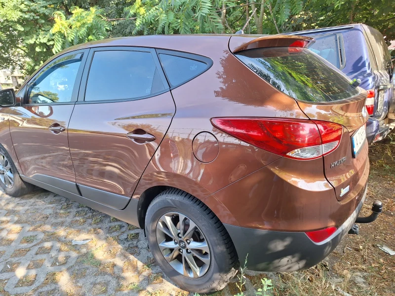 Hyundai IX35, снимка 5 - Автомобили и джипове - 52526793