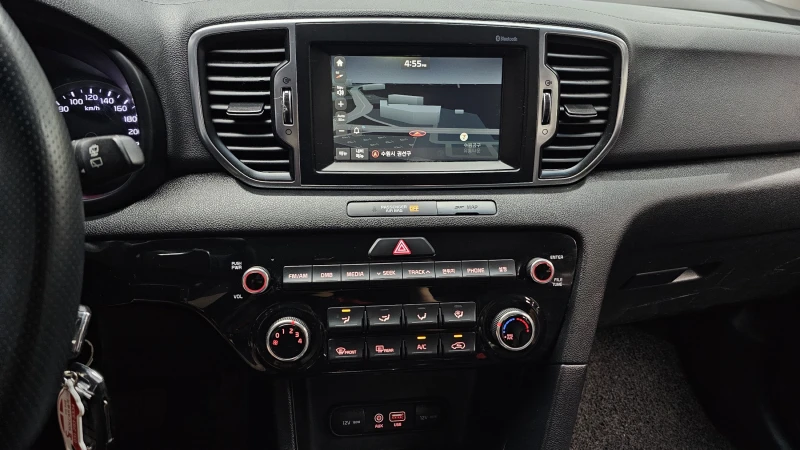 Kia Sportage 2.0 2WD TRENDY autogeorge.com, снимка 14 - Автомобили и джипове - 51903248