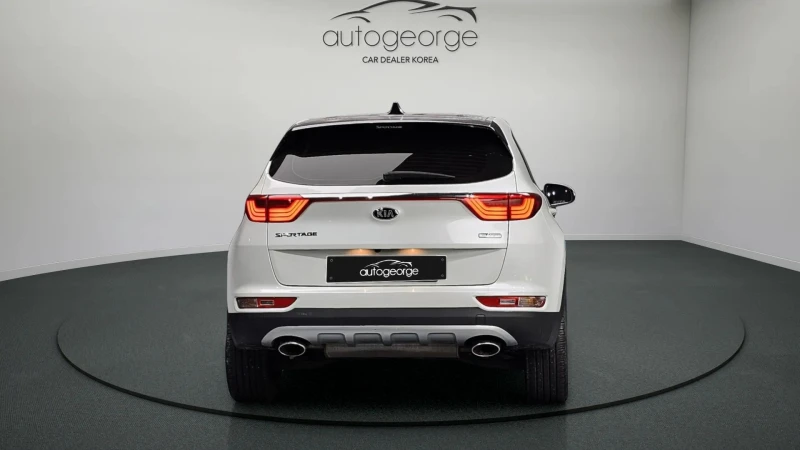 Kia Sportage 2.0 2WD TRENDY autogeorge.com, снимка 4 - Автомобили и джипове - 51903248