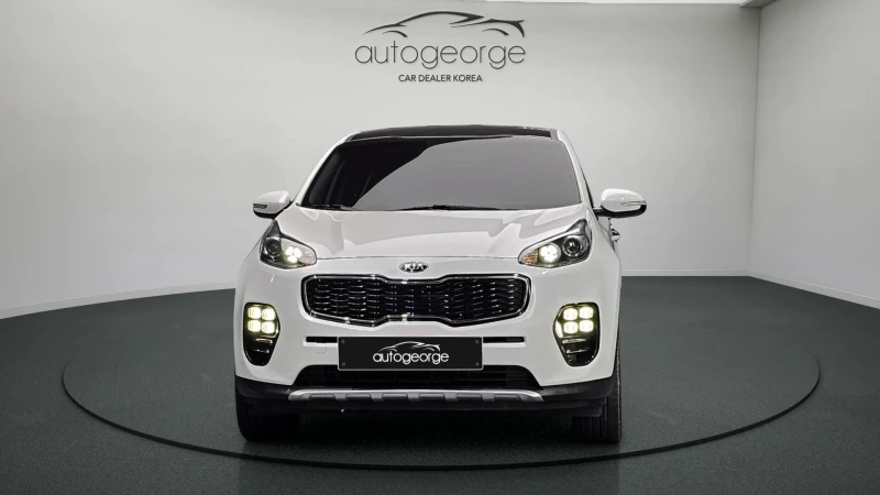 Kia Sportage 2.0 2WD TRENDY autogeorge.com, снимка 3 - Автомобили и джипове - 51903248