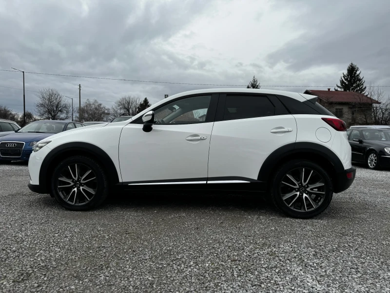 Mazda CX-3 1.5D SKYACTIVE  EURO 6B, снимка 9 - Автомобили и джипове - 52630613