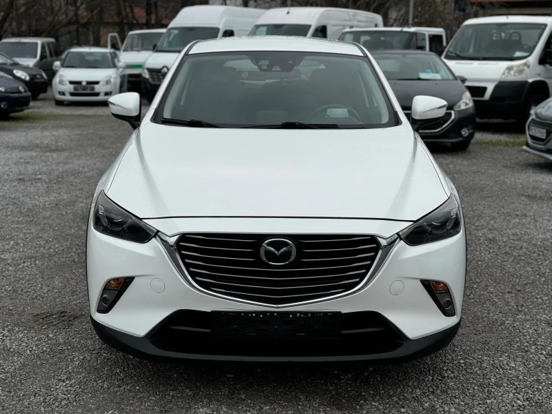 Mazda CX-3 1.5D SKYACTIVE  EURO 6B, снимка 3 - Автомобили и джипове - 52630613