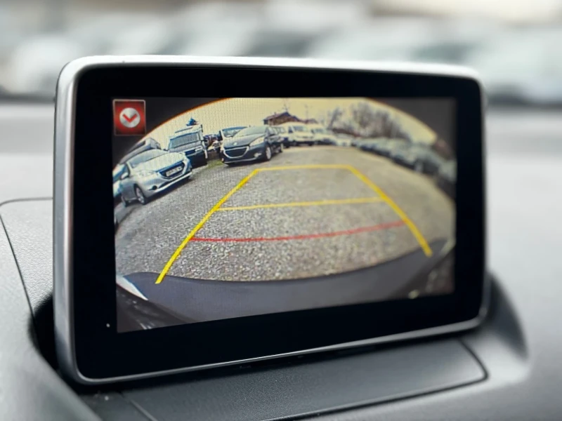 Mazda CX-3 1.5D SKYACTIVE  EURO 6B, снимка 16 - Автомобили и джипове - 52630613