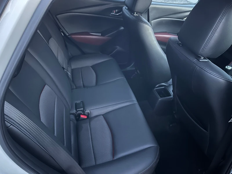 Mazda CX-3 1.5D SKYACTIVE  EURO 6B, снимка 11 - Автомобили и джипове - 52630613