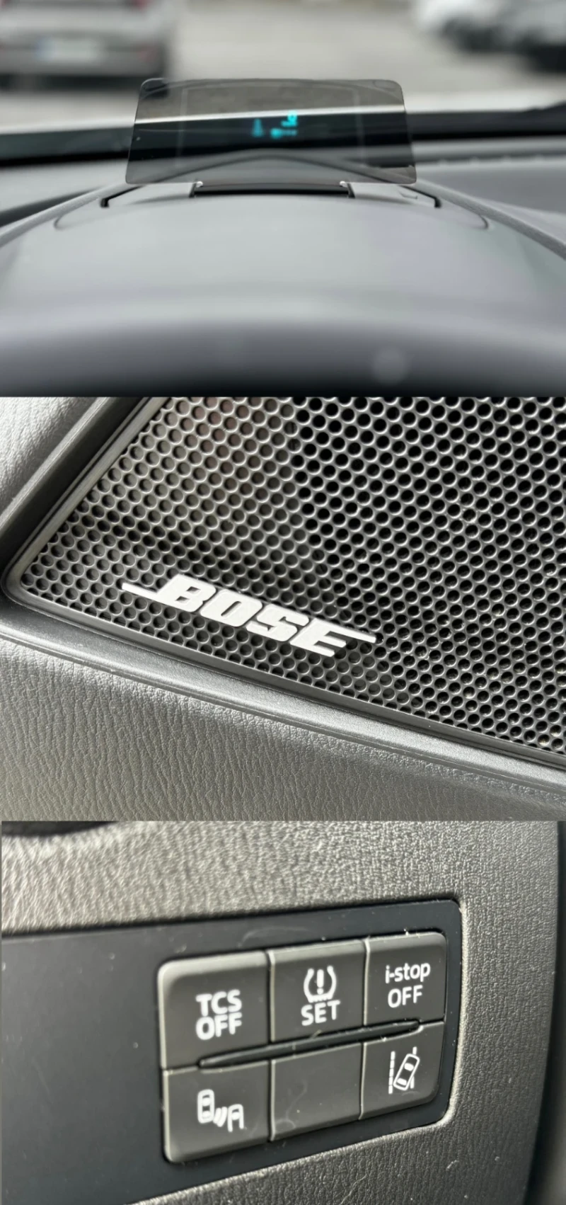 Mazda CX-3 1.5D SKYACTIVE  EURO 6B, снимка 13 - Автомобили и джипове - 52630613