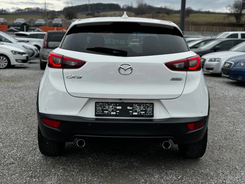 Mazda CX-3 1.5D SKYACTIVE  EURO 6B, снимка 7 - Автомобили и джипове - 52630613