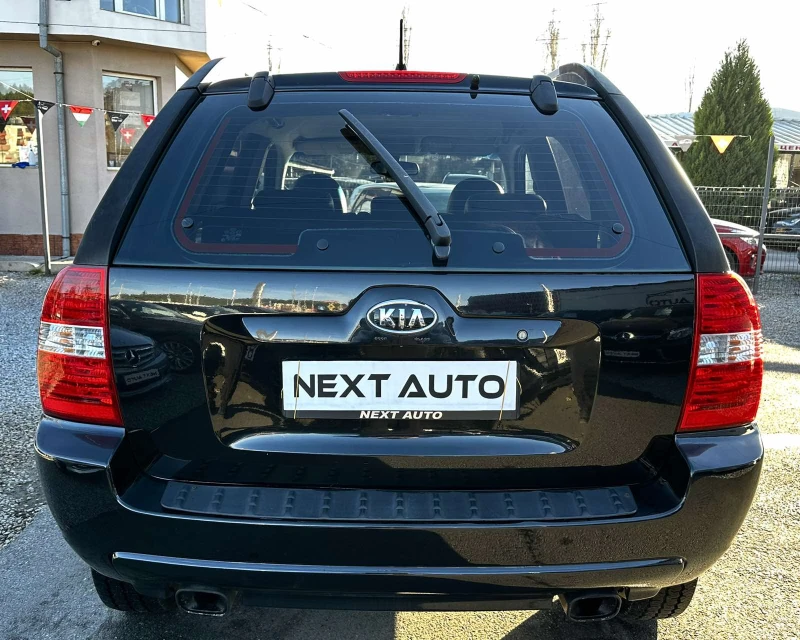 Kia Sportage 2.0CRDI 112HP AUTOMAT 4WD КОЖА, снимка 6 - Автомобили и джипове - 52711122