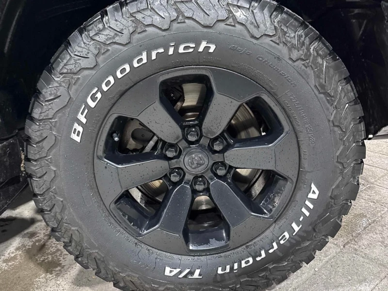 Dodge RAM 1500 2020 REBEL 5.7 * БЕЗ ПЪРВОНАЧАЛНА ВНОСКА* , снимка 6 - Автомобили и джипове - 52812012