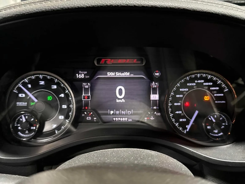 Dodge RAM 1500 2020 REBEL 5.7 * БЕЗ ПЪРВОНАЧАЛНА ВНОСКА* , снимка 8 - Автомобили и джипове - 52812012