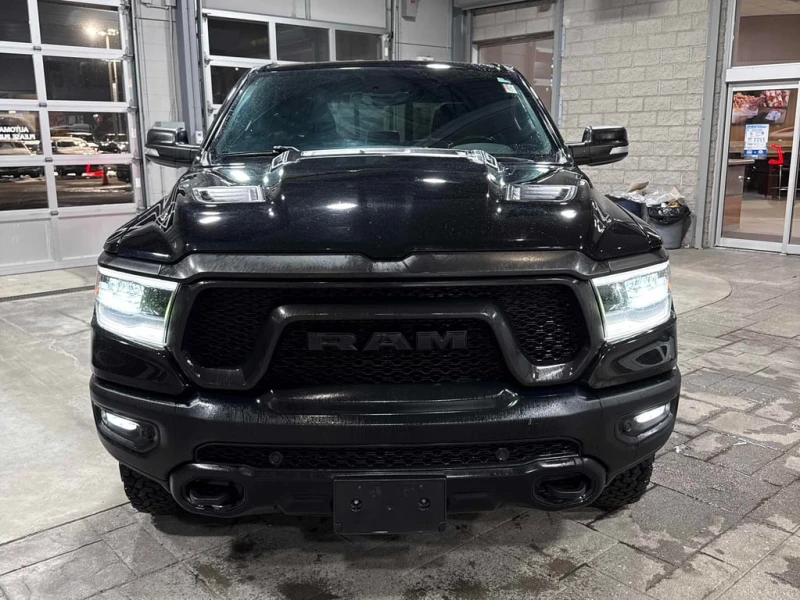 Dodge RAM 1500 2020 REBEL 5.7 * БЕЗ ПЪРВОНАЧАЛНА ВНОСКА* , снимка 2 - Автомобили и джипове - 52812012