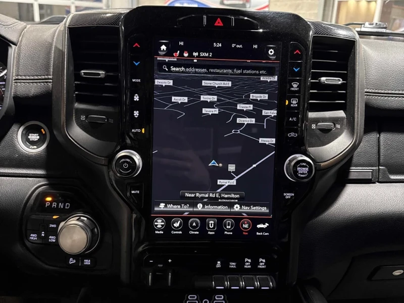 Dodge RAM 1500 2020 REBEL 5.7 * БЕЗ ПЪРВОНАЧАЛНА ВНОСКА* , снимка 9 - Автомобили и джипове - 52812012