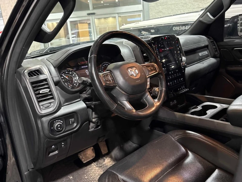 Dodge RAM 1500 2020 REBEL 5.7 * БЕЗ ПЪРВОНАЧАЛНА ВНОСКА* , снимка 7 - Автомобили и джипове - 52812012