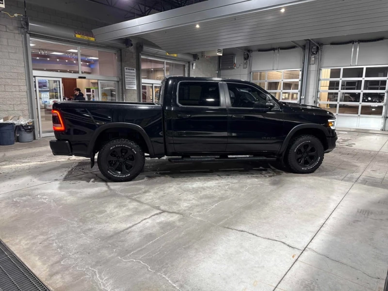 Dodge RAM 1500 2020 REBEL 5.7 * БЕЗ ПЪРВОНАЧАЛНА ВНОСКА* , снимка 4 - Автомобили и джипове - 52812012