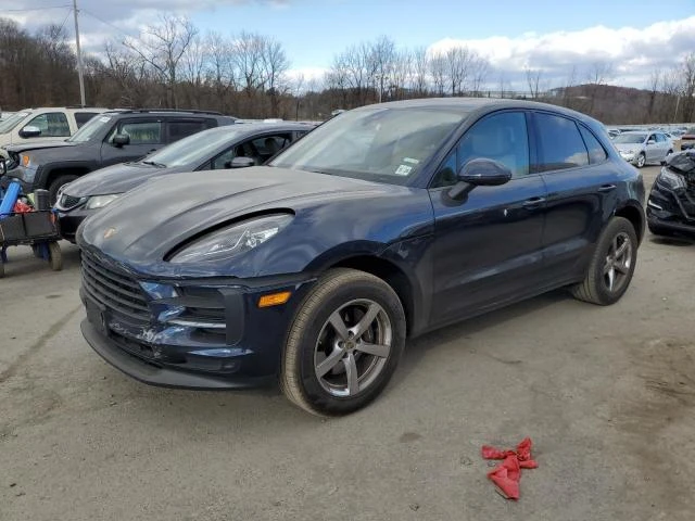 Porsche Macan РЕАЛНИ КИЛОМЕТРИ/СЕРВИЗНА ИСТОРИЯ, снимка 1 - Автомобили и джипове - 47991663