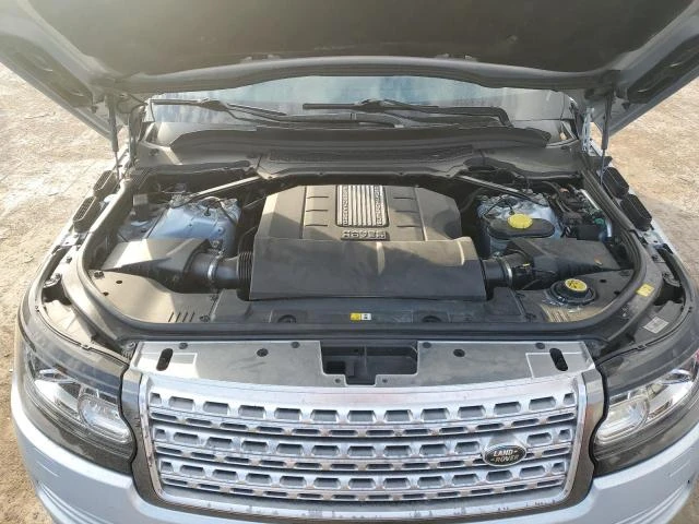 Land Rover Range rover SUPERCHARGED - изображение 4